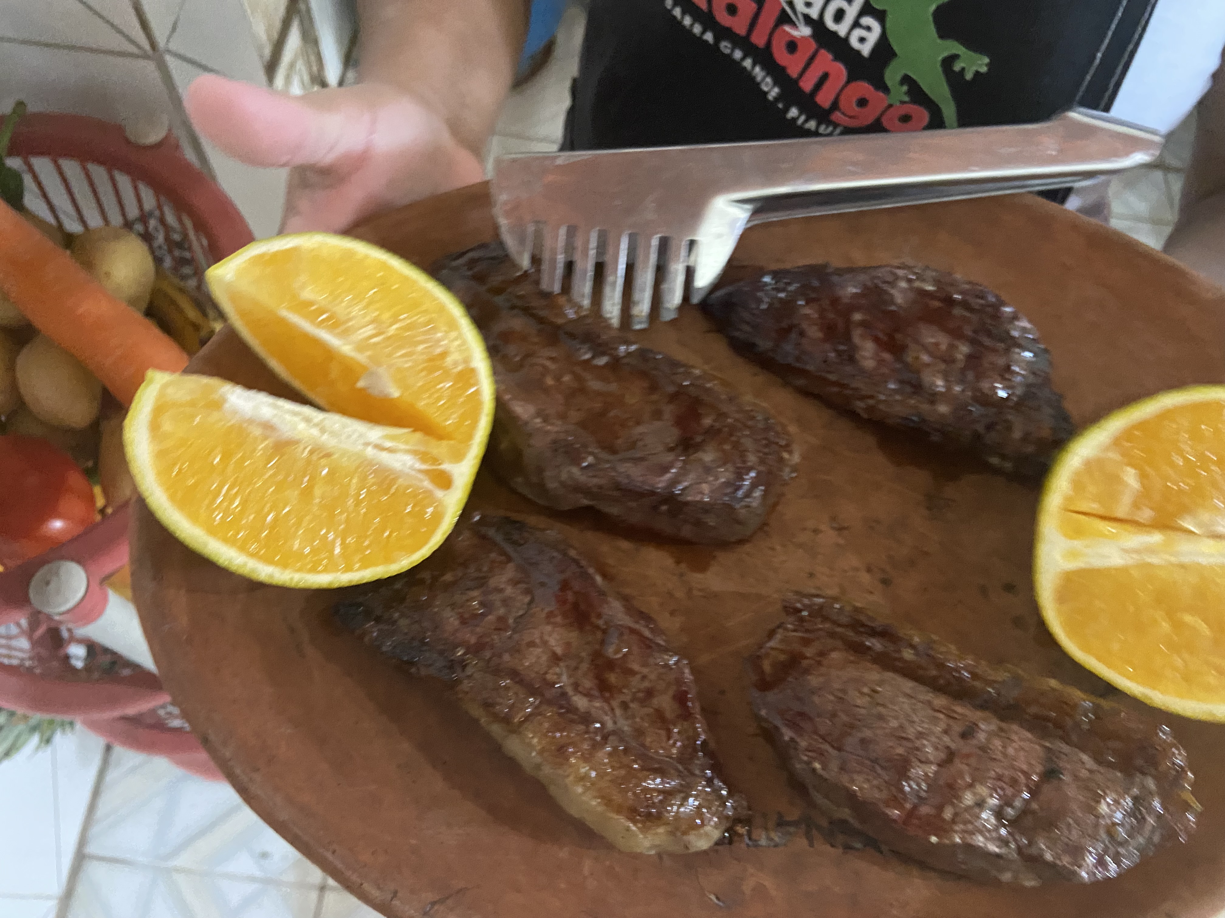 Cardapio