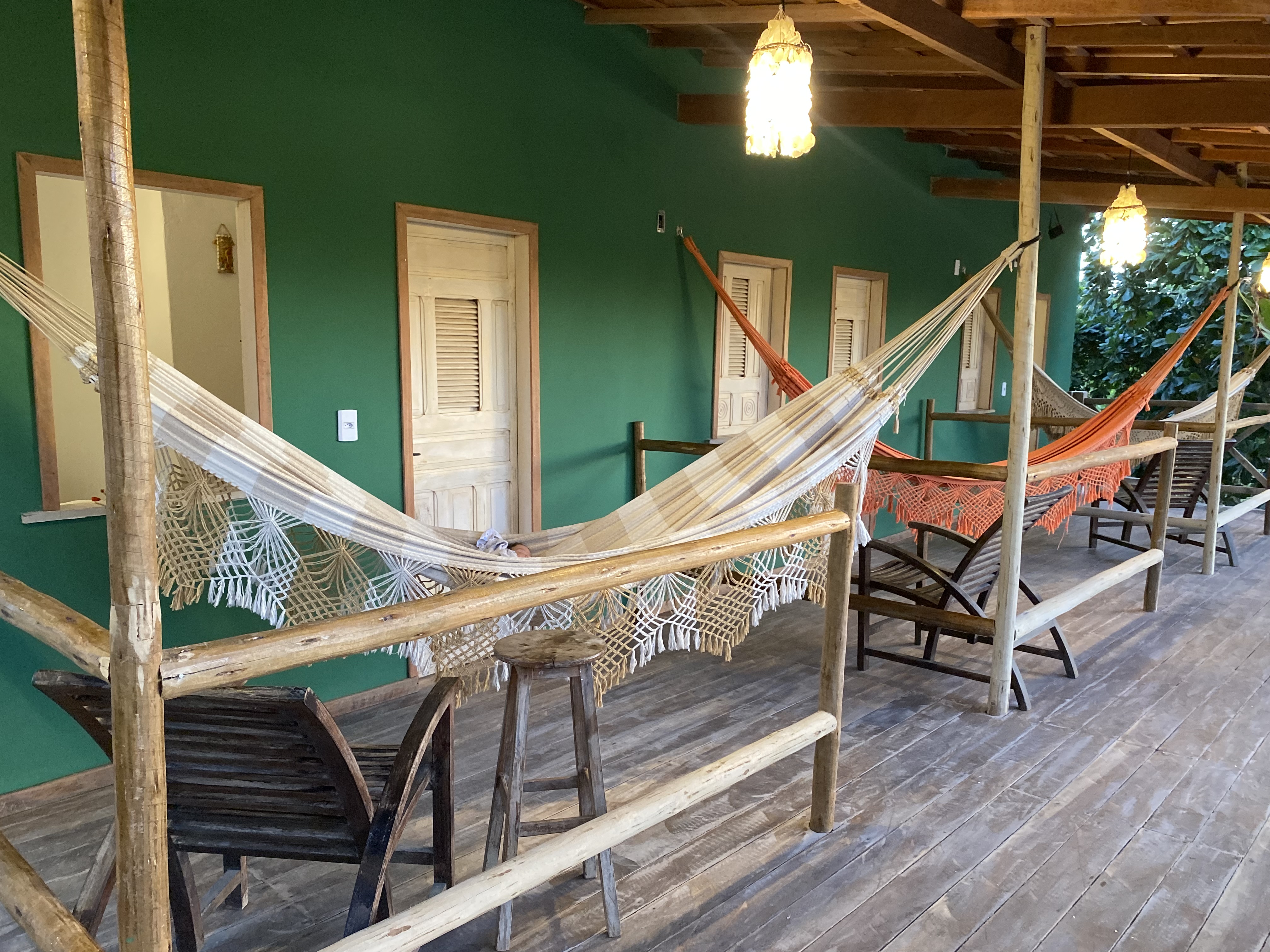 Apartamento Duplo ou Triplo