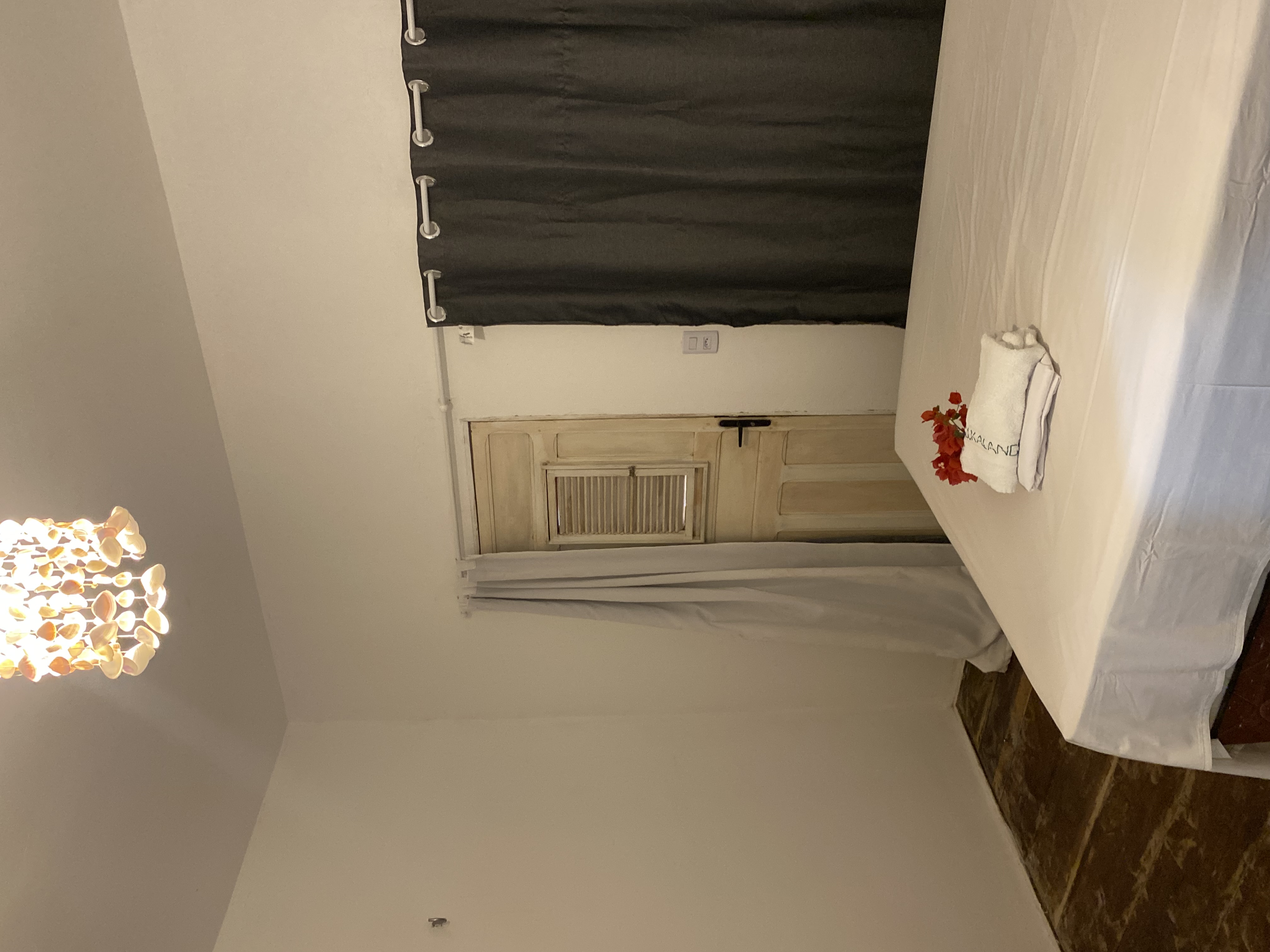 Apartamento Duplo ou Triplo