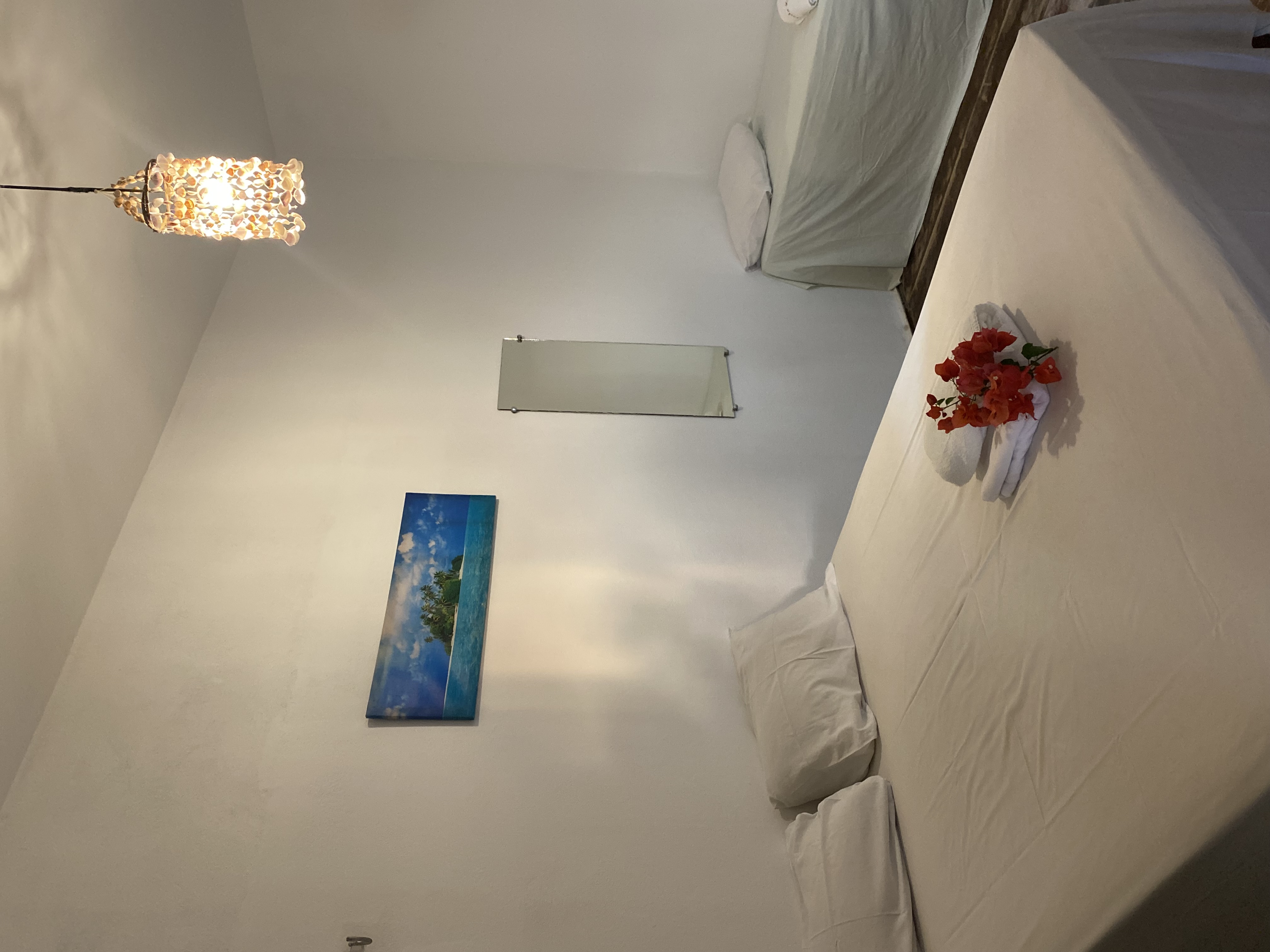 Apartamento Duplo ou Triplo