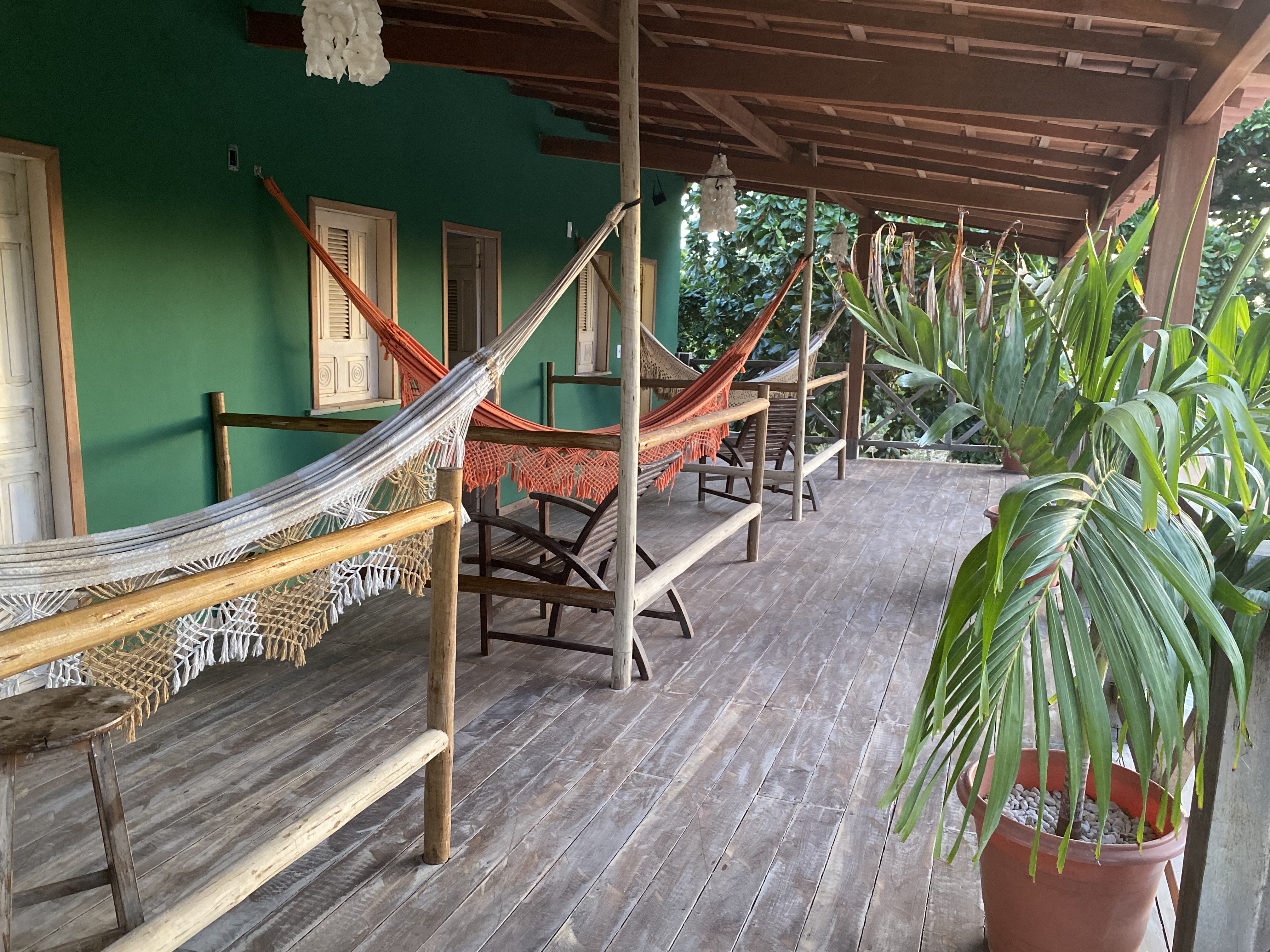 Apartamento Duplo ou Triplo