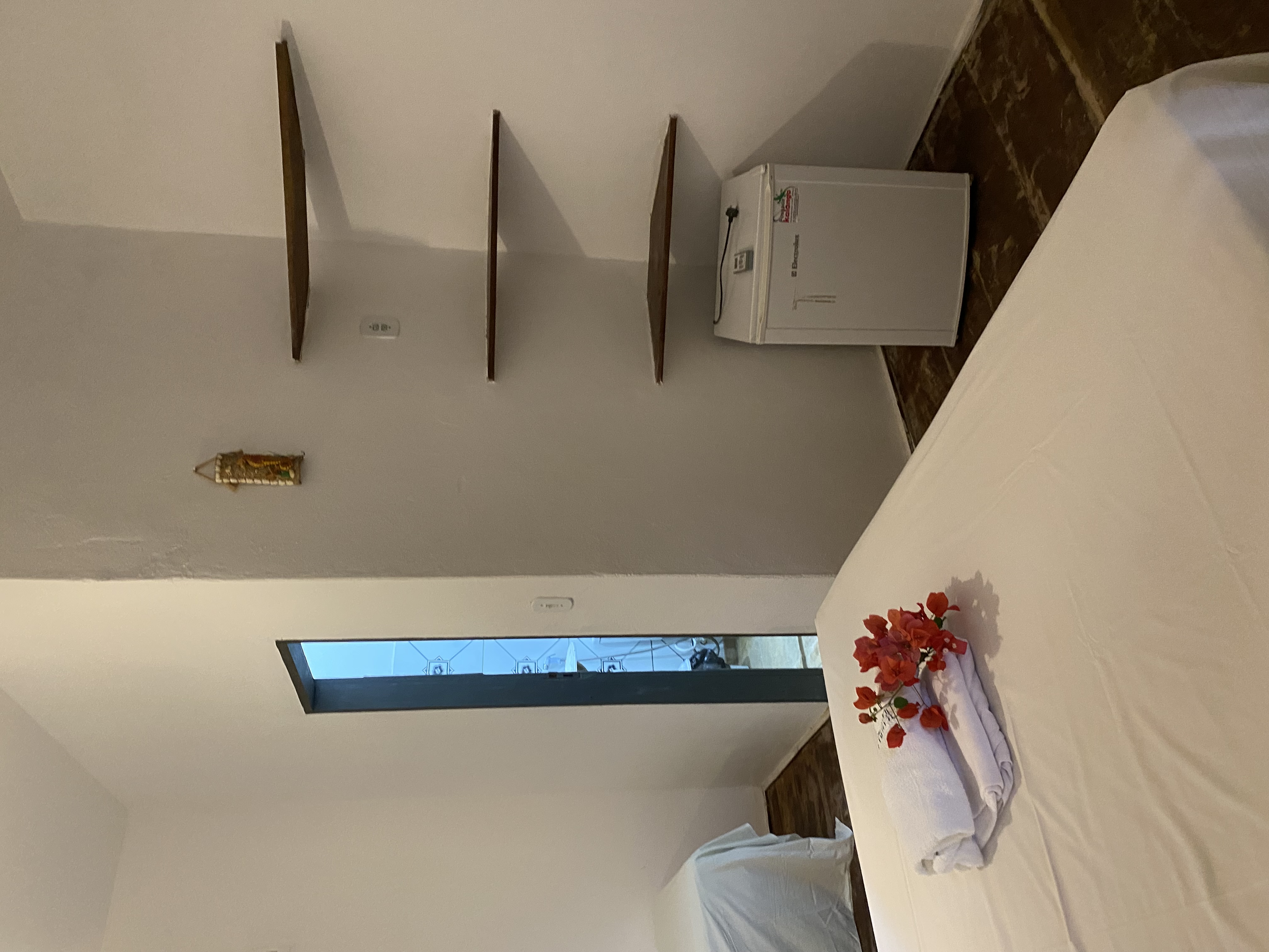 Apartamento Duplo ou Triplo