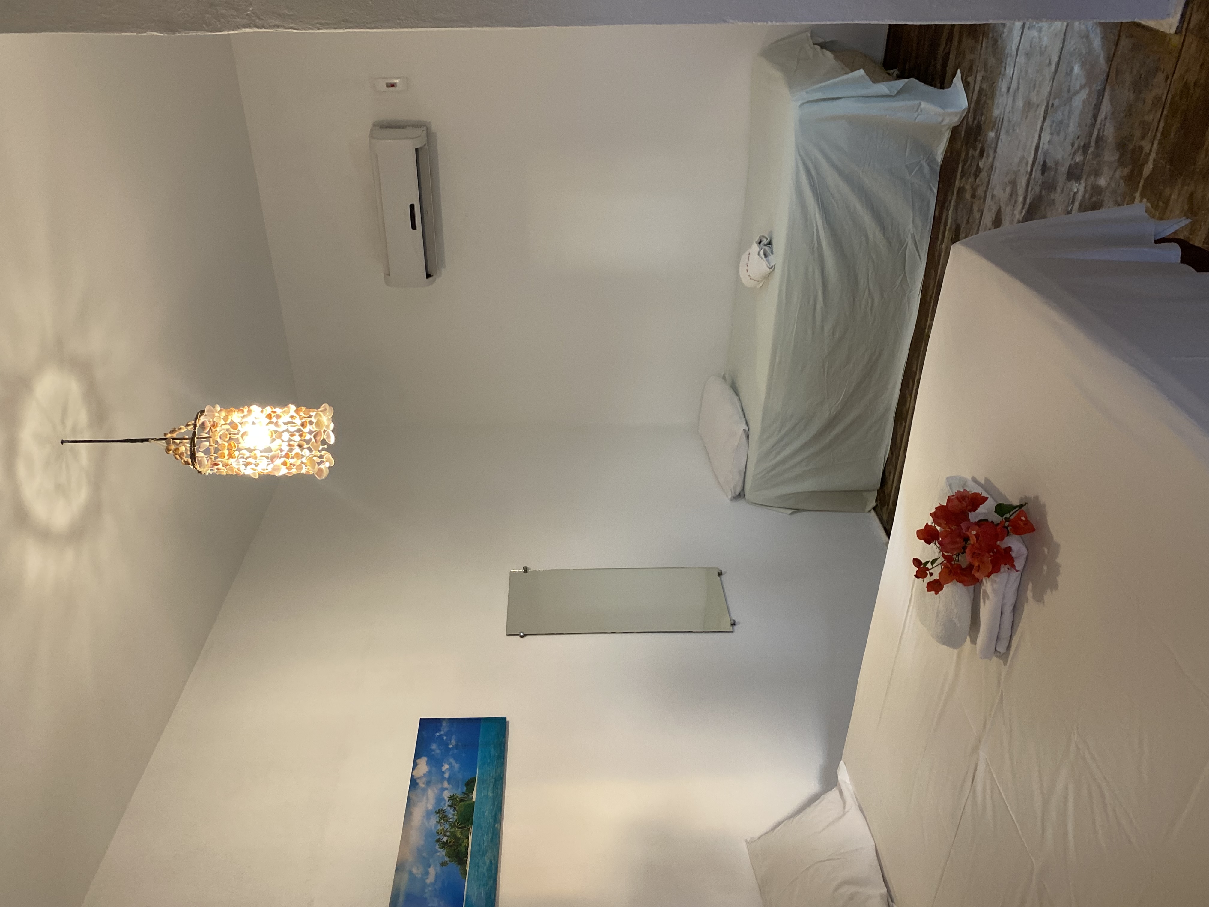 Apartamento Duplo ou Triplo