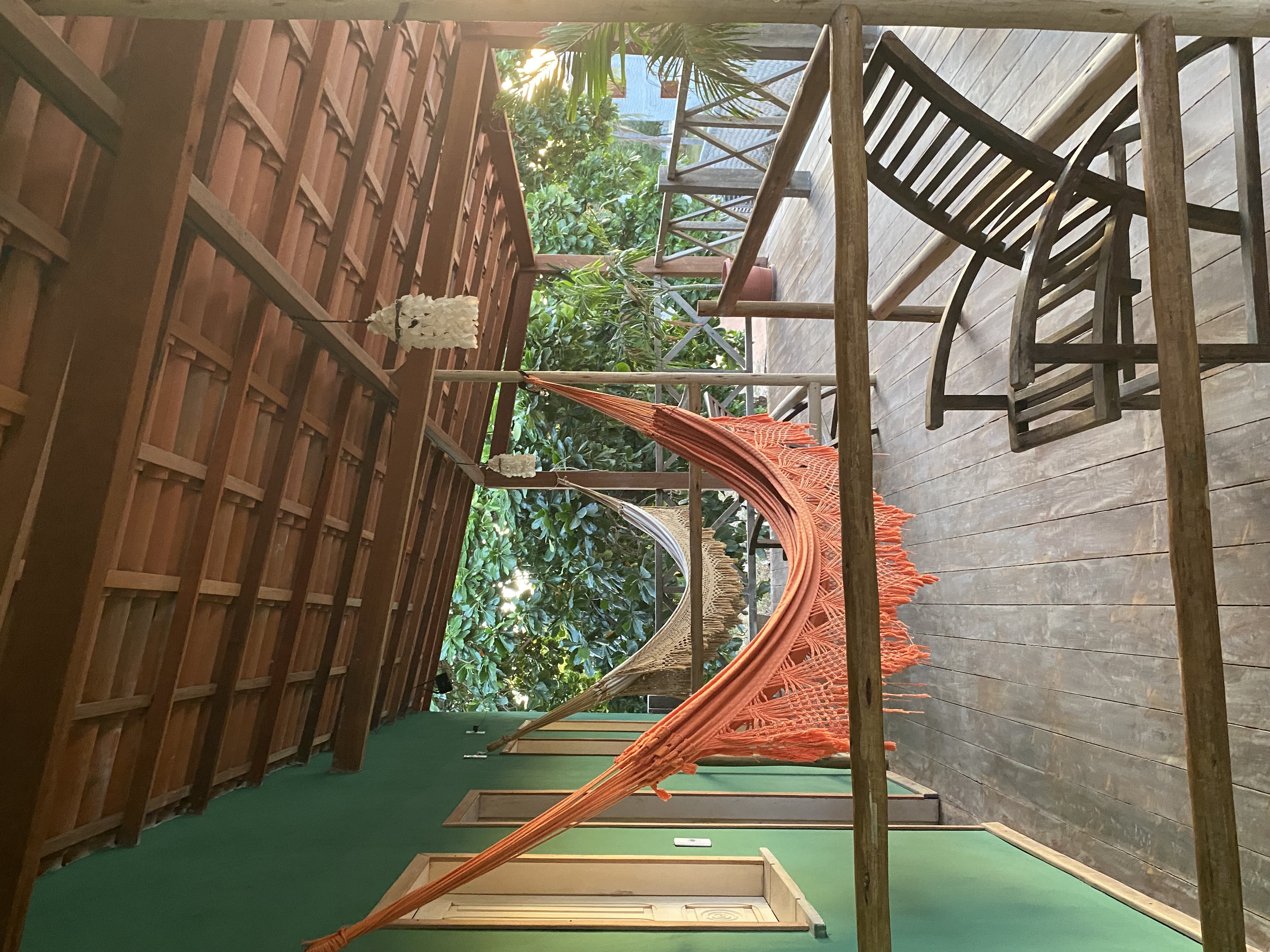 Apartamento Duplo ou Triplo