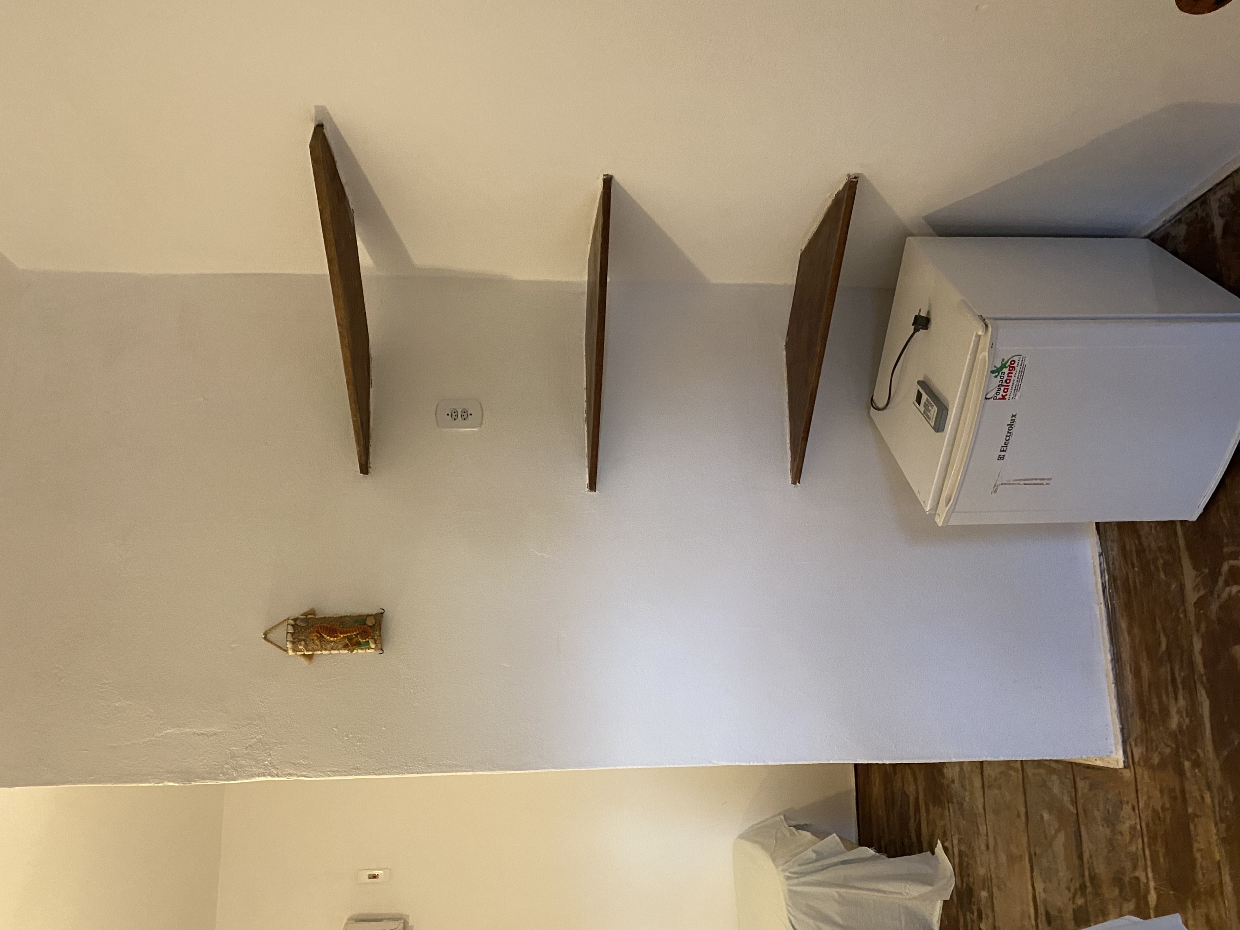 Apartamento Duplo ou Triplo