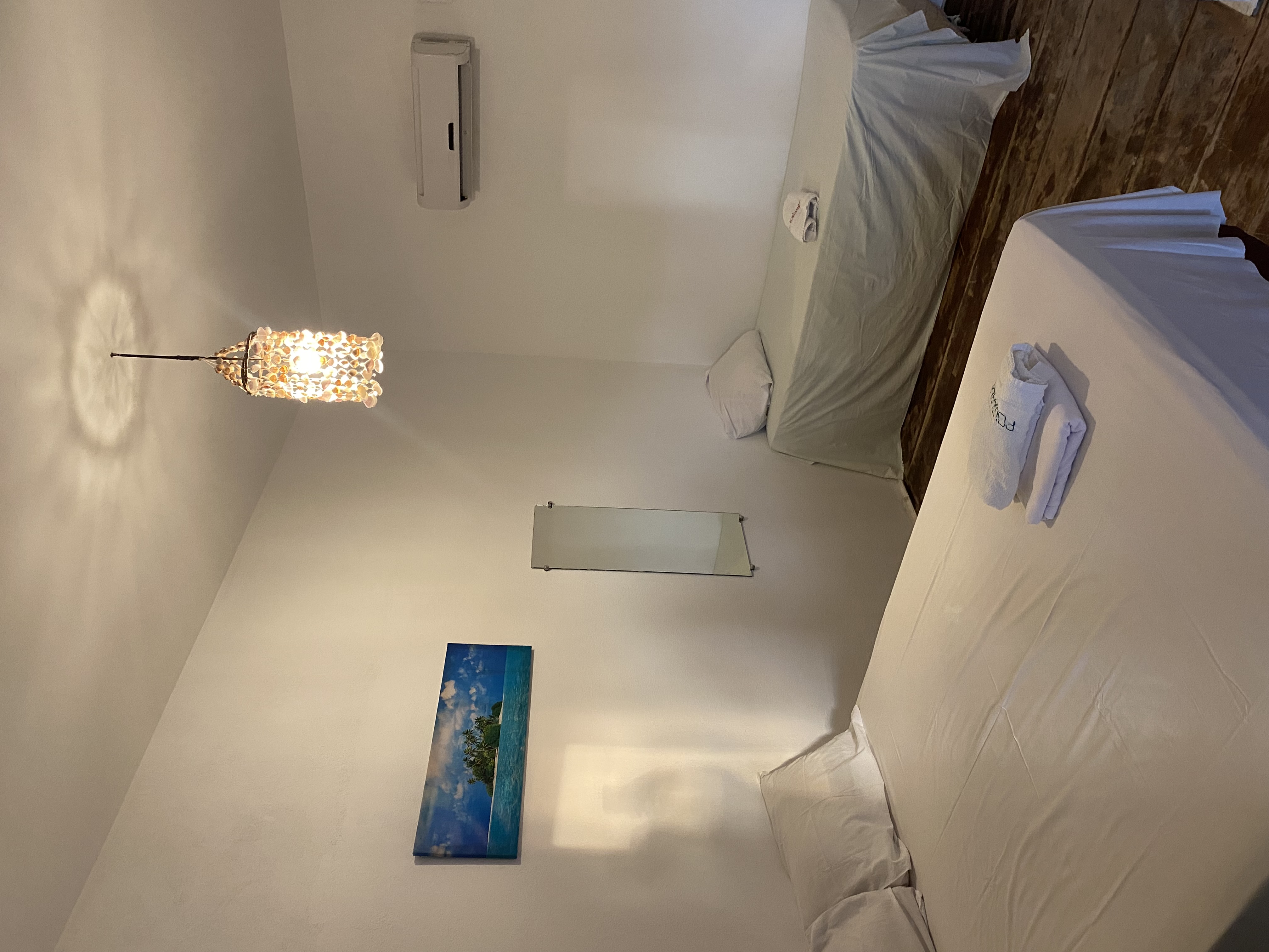 Apartamento Duplo ou Triplo