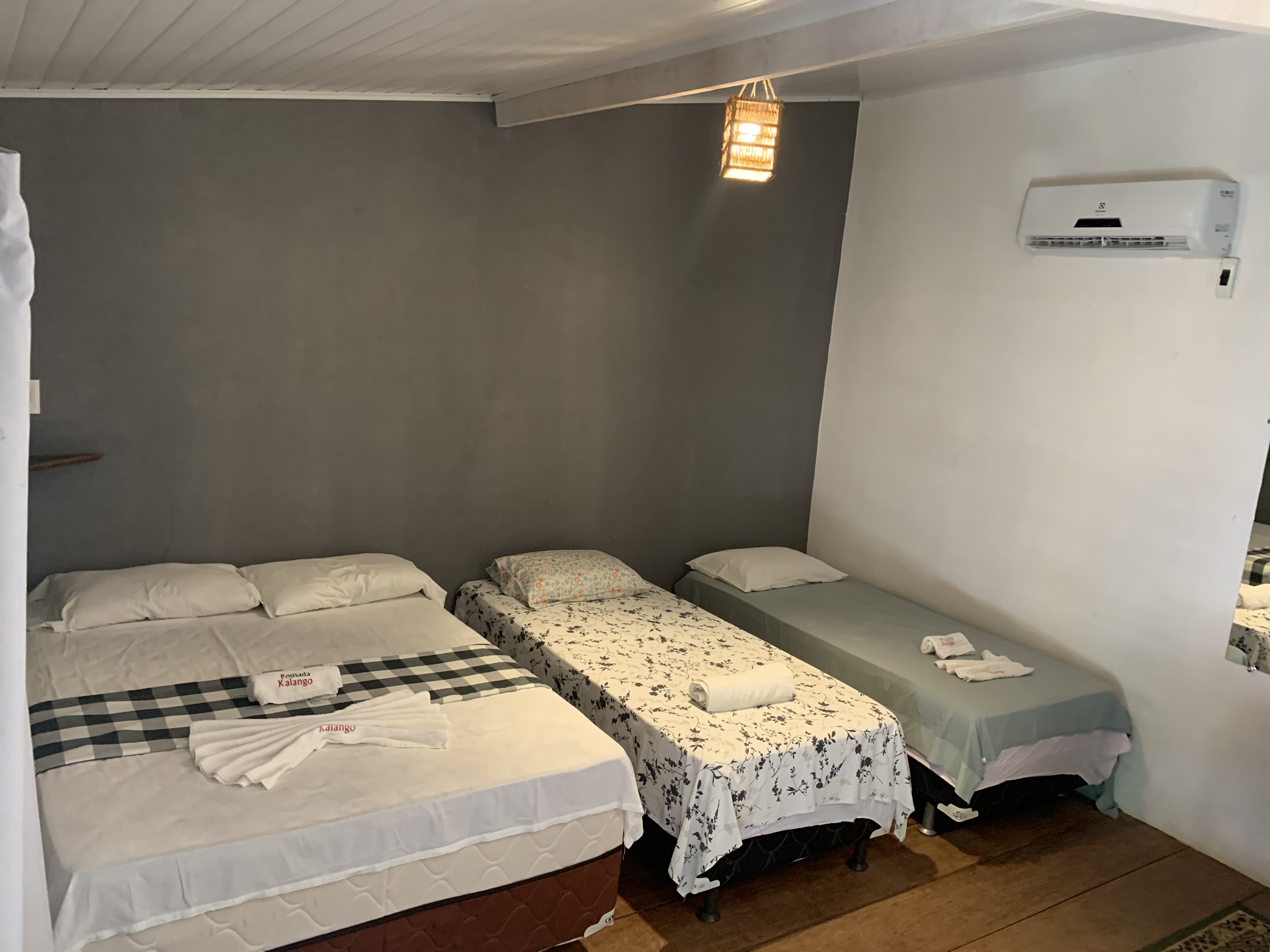 Apartamento Família