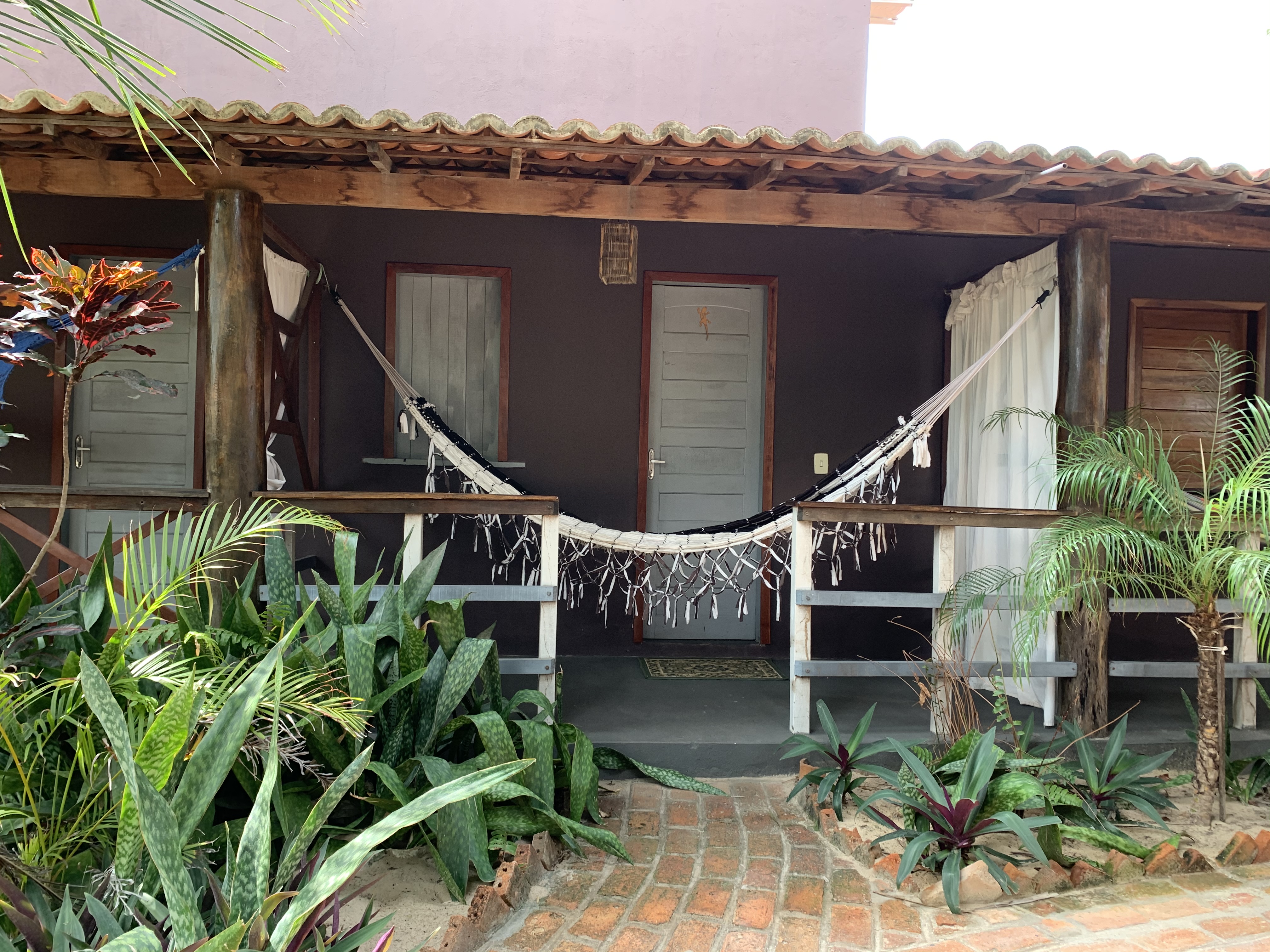 Apartamento Duplo ou Triplo