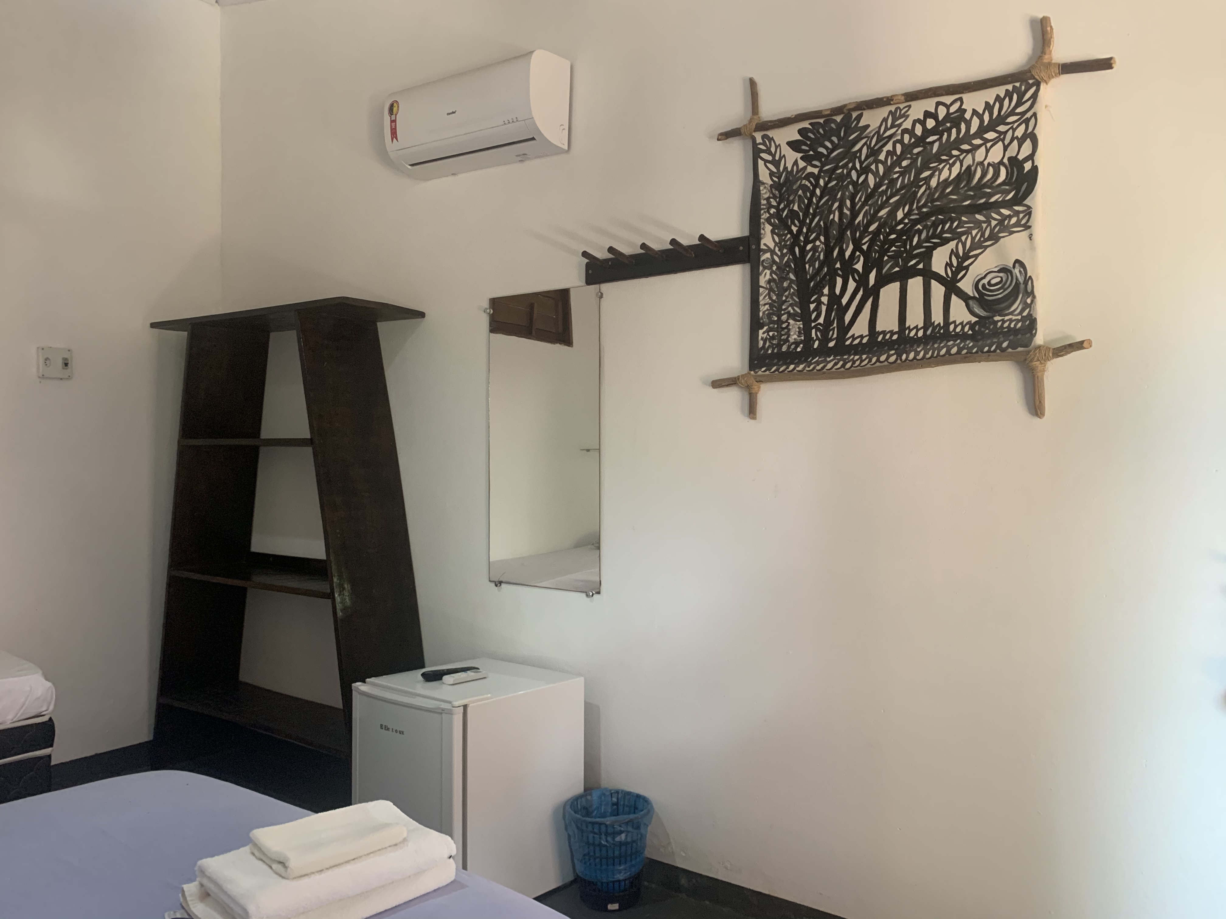 Apartamento Duplo ou Triplo