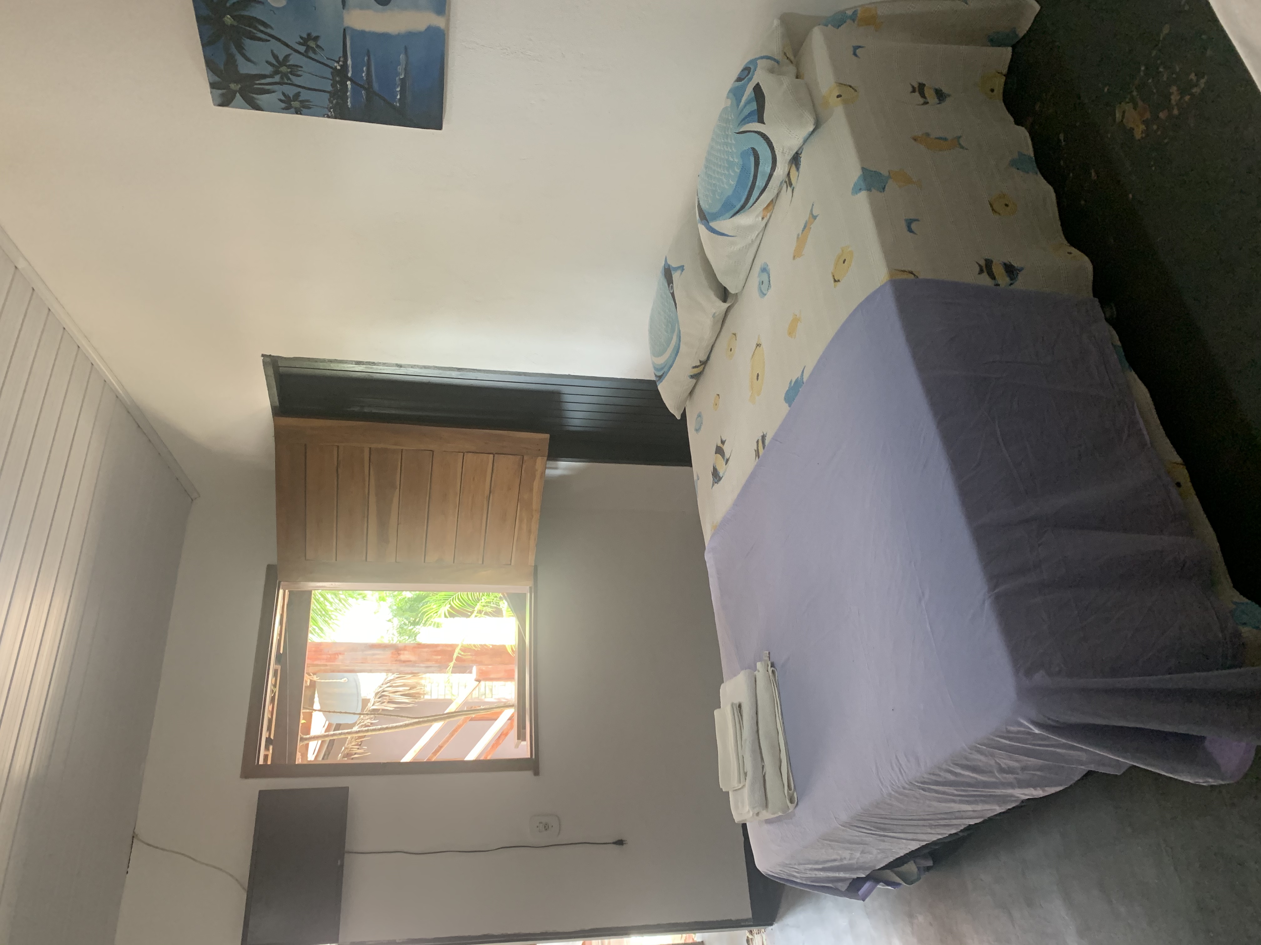 Apartamento Duplo ou Triplo